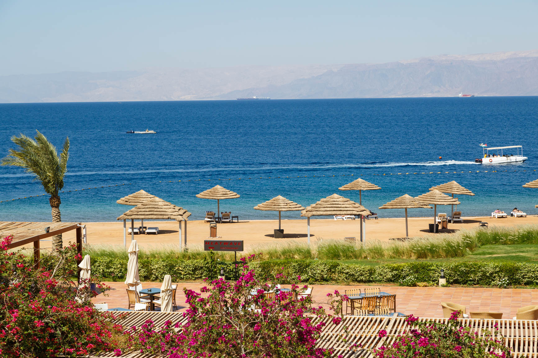 Review Of The Radisson Blu Tala Bay Resort Aqaba Focused Flyer